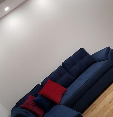 Apartament Za Swierkami Apartment Kolobrzeg Ngoại thất bức ảnh